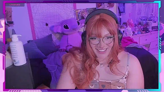 Snapshot of MegariaB chatting on January 19, 4:22 am MegariaB online show from January 19, 4:22 am