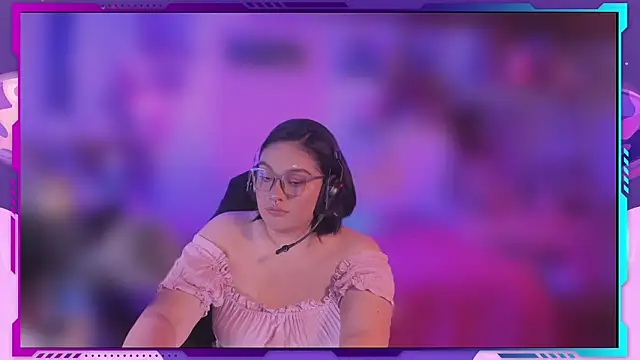 MegariaB online show from March 21, 4:50 am