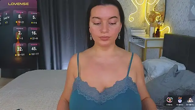 Snapshot of YourSweetDream_ chatting on January 13, 11:30 am YourSweetDream online show from January 13, 11:30 am