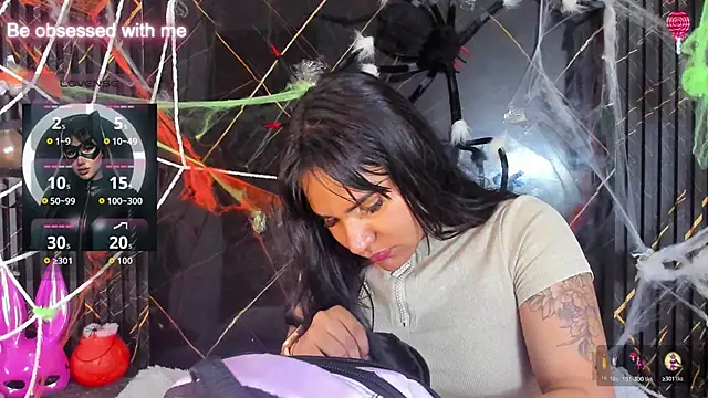 Kagome01 online show from October 30, 12:39 pm