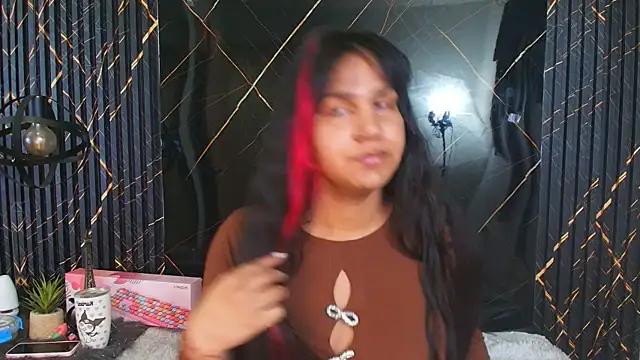 Kagome01 online show from March 17, 1:03 pm