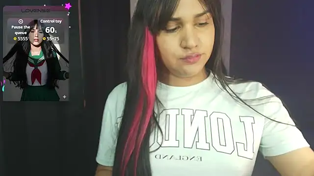 Snapshot of Kagome01 chatting on July 8, 1:48 pm Kagome01 online show from July 8, 1:48 pm