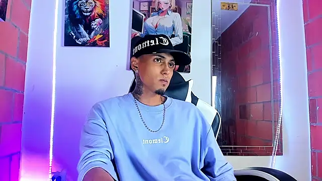 Liam lee online show from March 19, 12:14 am