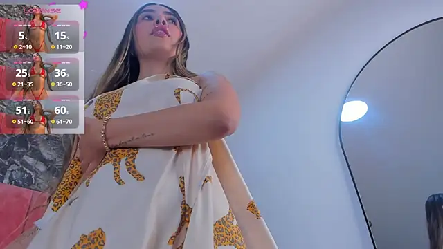 Annyy Rosse online show from February 17, 1:53 pm