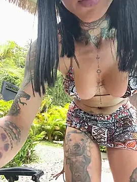 Juana 777 online show from March 26, 5:29 pm