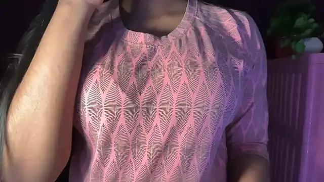 Snapshot of Kashish_11 chatting on January 12, 1:22 am Kashish 11 online show from January 12, 1:22 am