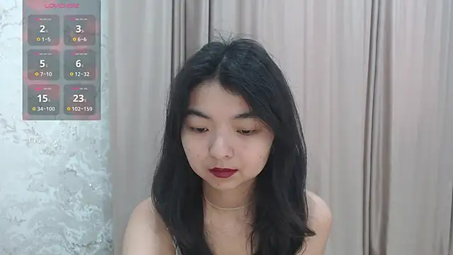 Shy Kira online show from July 13, 8:50 am
