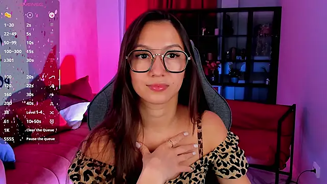 Snapshot of LanaBaker chatting on December 3, 2:52 am LanaBaker online show from December 3, 2:52 am