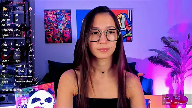 Snapshot of LanaBaker chatting on December 15, 2:49 am LanaBaker online show from December 15, 2:49 am