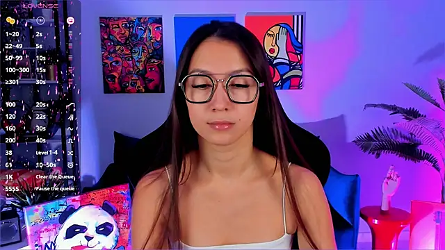 Snapshot of LanaBaker chatting on December 20, 2:40 am LanaBaker online show from December 20, 2:40 am