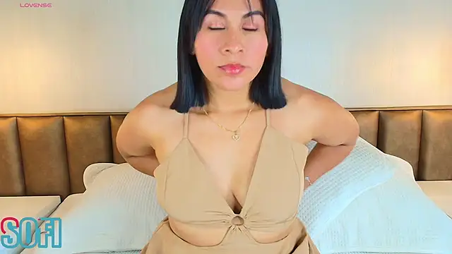 Sofia Convers online show from February 21, 1:00 pm