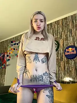 Sextazy online show from April 13, 12:21 pm