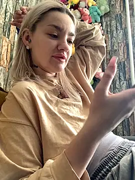 Sextazy online show from April 18, 6:50 am