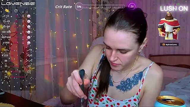 Bella  Swoon online show from March 22, 2:53 pm