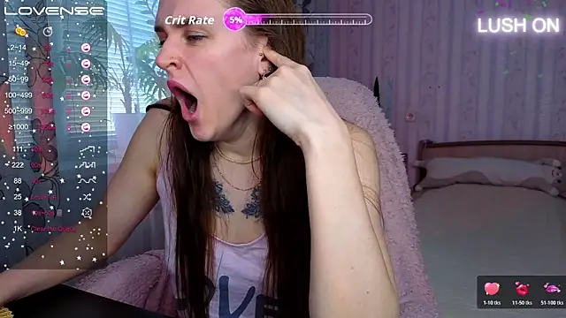 Bella  Swoon online show from April 4, 3:16 am