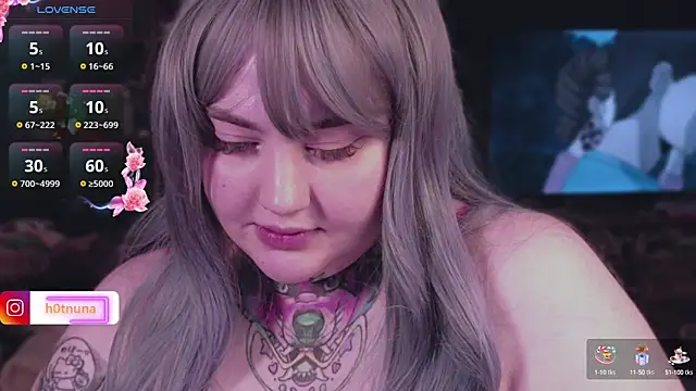 Snapshot of Byeol_Dae_ chatting on January 9, 10:41 pm Byeol Dae online show from January 9, 10:41 pm