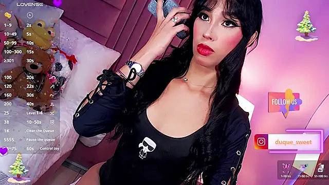 Snapshot of Audry_duque chatting on December 14, 10:39 pm Audry duque online show from December 14, 10:39 pm