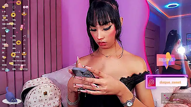 Snapshot of Audry_duque chatting on March 1, 9:04 pm Audry duque online show from March 1, 9:04 pm