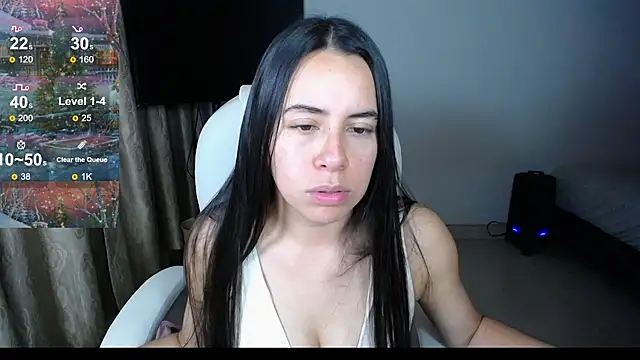 Snapshot of Mariam_Gomezxxx chatting on December 18, 1:48 am Mariam Gomezxxx online show from December 18, 1:48 am