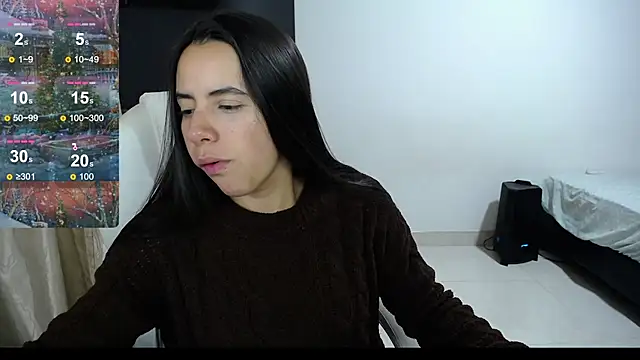 Snapshot of Mariam_Gomezxxx chatting on December 22, 12:39 am Mariam Gomezxxx online show from December 22, 12:39 am