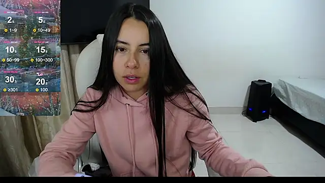 Snapshot of Mariam_Gomezxxx chatting on December 24, 12:33 am Mariam Gomezxxx online show from December 24, 12:33 am