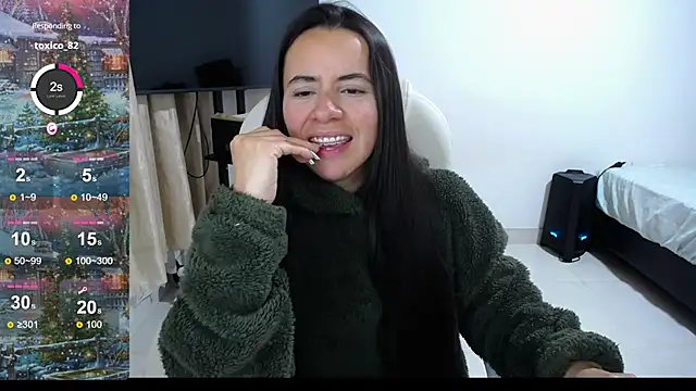 Snapshot of Mariam_Gomezxxx chatting on December 27, 12:29 am Mariam Gomezxxx online show from December 27, 12:29 am