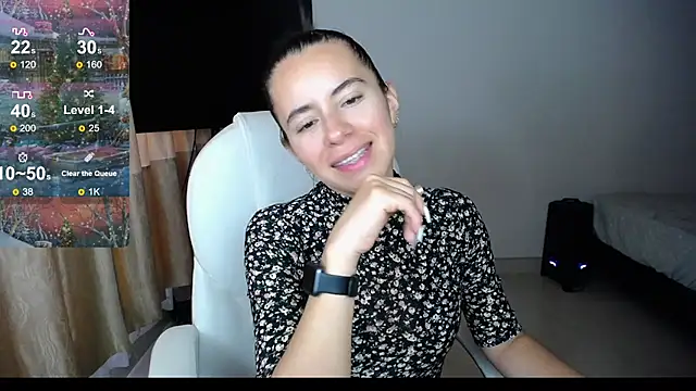 Snapshot of Mariam_Gomezxxx chatting on December 30, 9:50 pm Mariam Gomezxxx online show from December 30, 9:50 pm