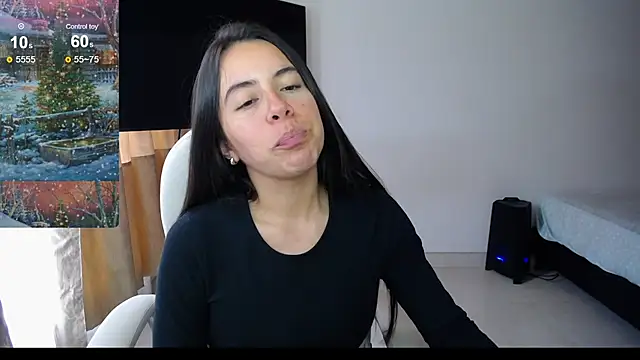 Snapshot of Mariam_Gomezxxx chatting on January 5, 9:57 pm Mariam Gomezxxx online show from January 5, 9:57 pm