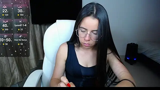 Snapshot of Mariam_Gomezxxx chatting on January 29, 12:22 am Mariam Gomezxxx online show from January 29, 12:22 am