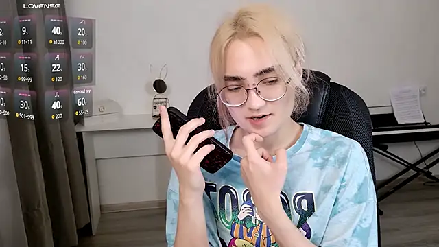 CuteYukiKun online show from February 22, 10:52 pm