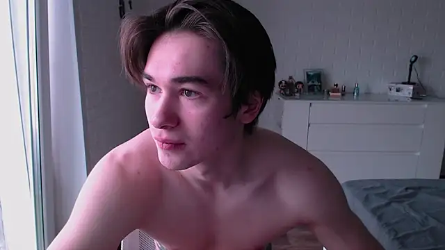 MarkusDean online show from March 21, 9:47 am