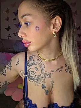 Chachou000 online show from March 31, 3:23 pm