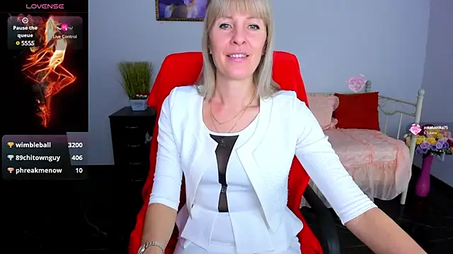 Anita Tayson online show from March 5, 10:22 am