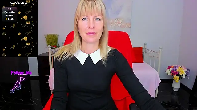 Anita Tayson online show from April 7, 6:03 am