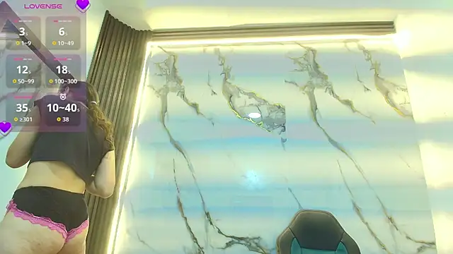 Lindsey8 online show from February 2, 12:26 pm