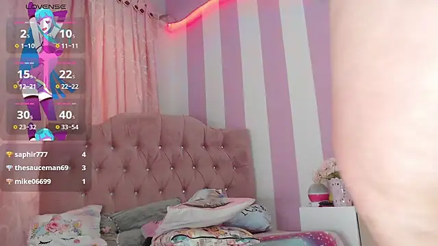 zaleya mateus online show from February 19, 5:16 pm