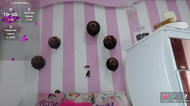 zaleya mateus online show from October 29, 11:01 am