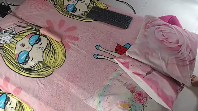 zaleya mateus online show from March 17, 1:14 pm