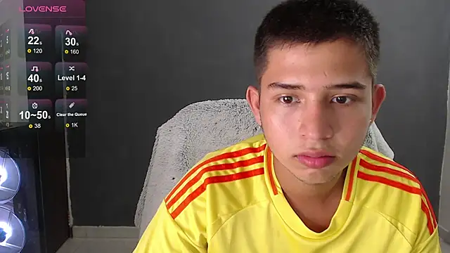 harold 18  online show from January 11, 7:49 pm