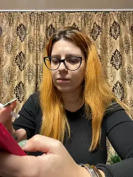 Snapshot of NadiraNoor chatting on January 25, 10:18 pm NadiraNoor online show from January 25, 10:18 pm