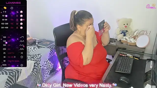 shannonbbw online show from February 1, 2:37 pm