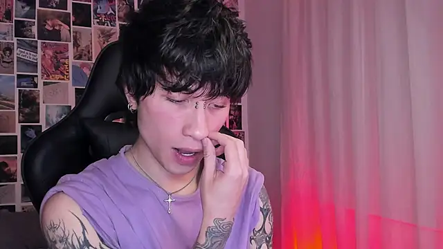 liamelf online show from January 24, 3:43 am