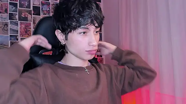 liamelf online show from January 25, 7:49 am