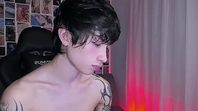 liamelf online show from March 19, 8:55 am