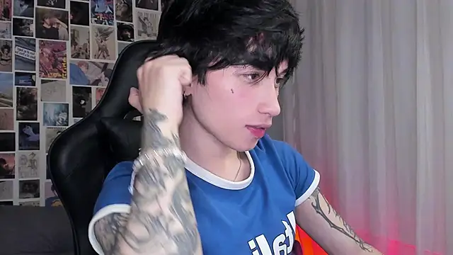 liamelf online show from September 25, 7:34 am