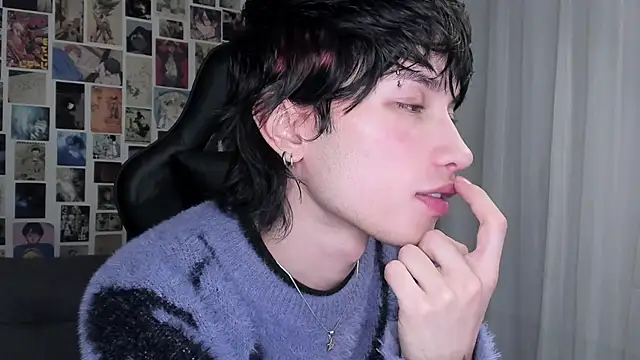 liamelf online show from September 26, 7:12 am