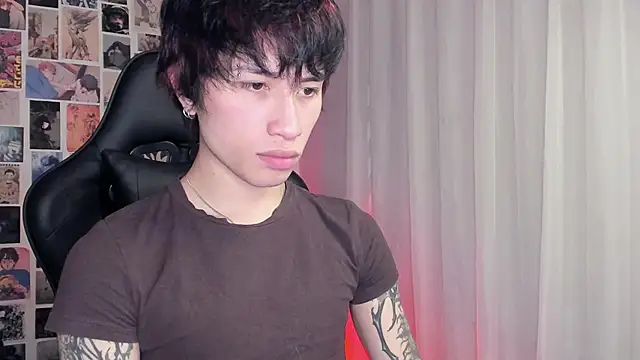 liamelf online show from October 20, 6:25 am