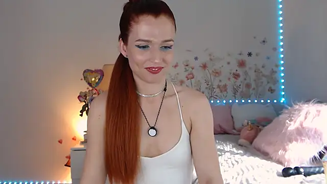 Poisson Eva online show from March 20, 11:20 pm