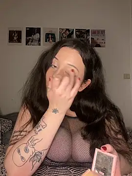 milkyhonybaby online show from October 29, 8:54 pm