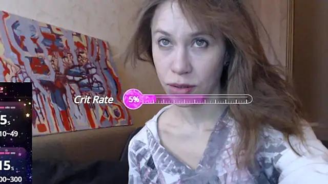 GinaAngelina online show from February 20, 9:53 pm